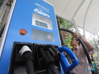 Wah, Ternyata RI Punya 62 Stasiun Charging Kendaraan Listrik