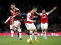 Deret Kapten Arsenal di Pusaran Konflik