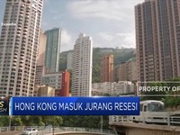 Hong Kong Terjerumus Ke Jurang Resesi Ekonomi