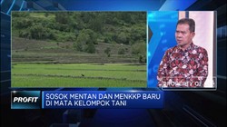 Pak Mentan, Ini Permasalahan Kelompok Tani Nelayan