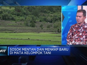 Pak Mentan, Ini Permasalahan Kelompok Tani Nelayan