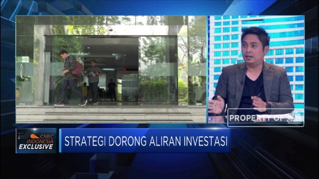 HIPMI: Kesinambungan Investor Lokal & Asing Harus Dijaga - CNBC Indonesia