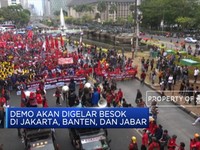 Buruh akan Demo Kenaikan UMP 2020 Karena Dianggap Kurang