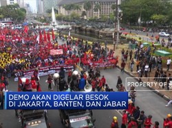 Buruh akan Demo Kenaikan UMP 2020 Karena Dianggap Kurang