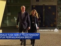 Sah! Brexit Diperpanjang Sampai 31 Januari 2020