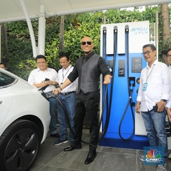 Selangkah Lagi, Aturan Uji Coba Mobil Listrik Terbit!