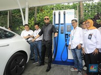 Selangkah Lagi, Aturan Uji Coba Mobil Listrik Terbit!