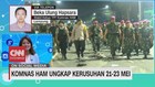 VIDEO: Komnas HAM Ungkap Kerusuhan 21-23 Mei