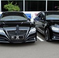 Nggak Boleh Iri, Ini Mobil Dinas Baru Menteri yang 'Wah'