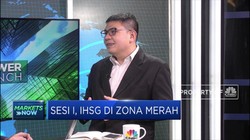 Telisik Faktor Pendorong Pelemahan IHSG