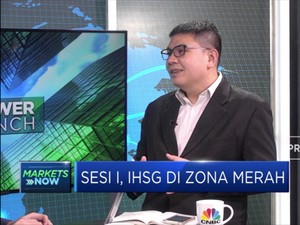 Telisik Faktor Pendorong Pelemahan IHSG