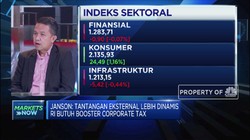 Pentingnya Relaksasi Corporate Tax Guna Mendorong Pertumbuhan