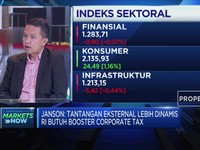 Pentingnya Relaksasi Corporate Tax Guna Mendorong Pertumbuhan