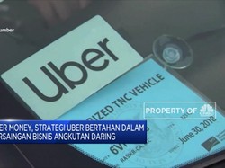Uber Luncurkan Uber Money