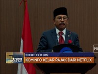 Kominfo Kejar Pajak dari Netflix hingga Gempa di Filipina