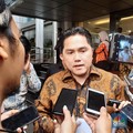 Siapa Dirut Pertamina Pilihan Erick Thohir?