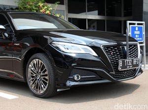 Jokowi Pensiun Dapat Mobil Dinas, Sopir dan Biaya Perawatan Ditanggung Negara