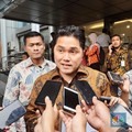 BUMN Lagi Carut Marut, Ini Sederet PR Erick-Tiko-BGS