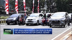 Program Jalan Berbayar Segera Beroperasi