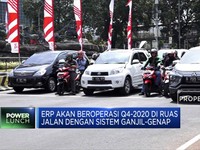 Program Jalan Berbayar Segera Beroperasi