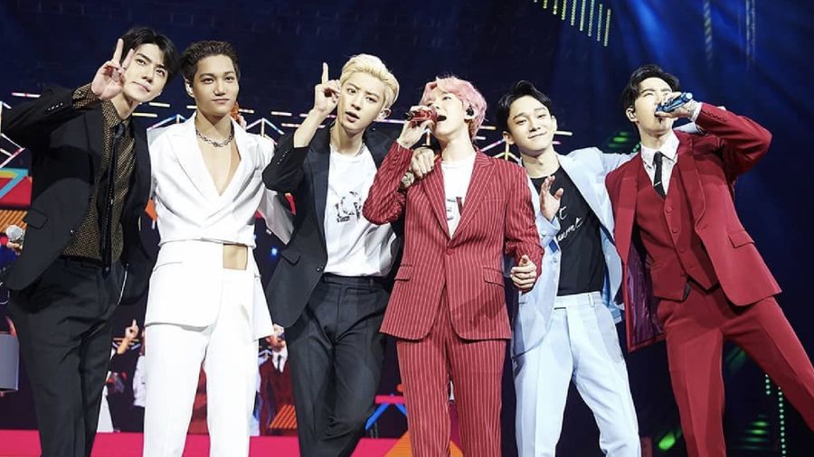 Pasca kematian penyanyi Goo Hara, boyband asal Korea Selatan (Korsel) EXO melakukan menyesuaikan ulang pada sejumlah jadwal kegiatannya