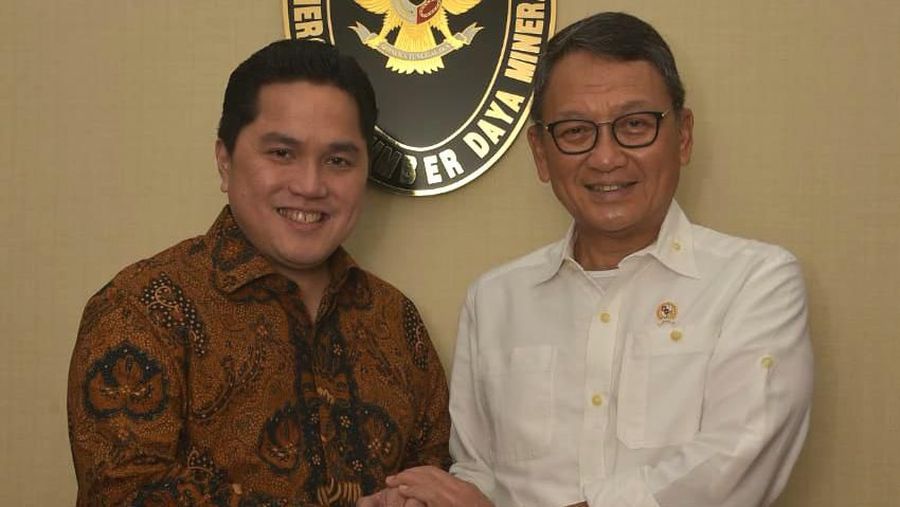 Kinerja Pertamina menjadi sorotan utama Menteri BUMN dan ESDM, terkait dengan tujuan tekan defisit migas sesuai pesan Jokowi. 