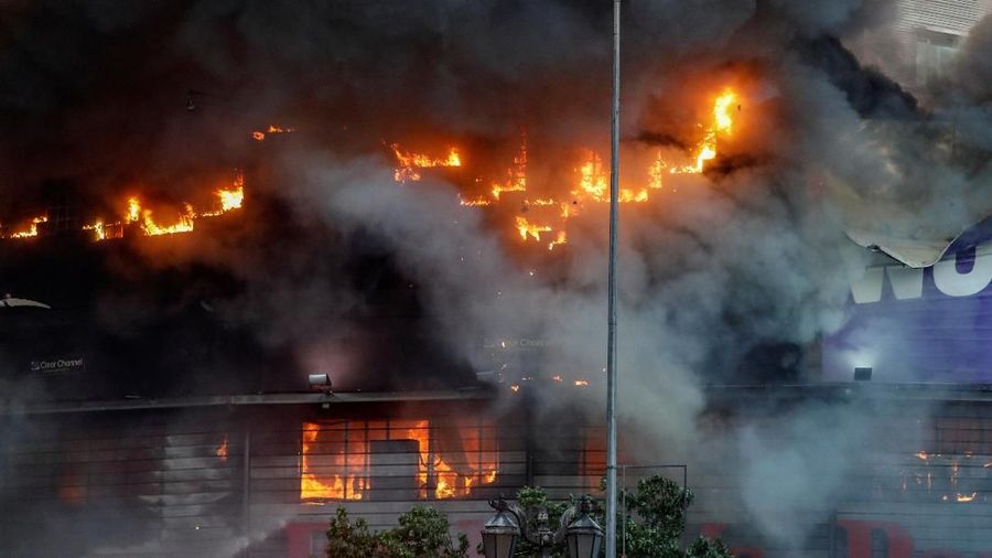 Perombakan kabinet pemerintahan dianggap tidak cukup oleh masyarkat Chili dengan memanasnya aksi demo pada Senin, 28 Oktober 2019.