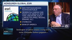 Rahasia Bisnis Esri 2019