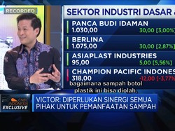 Plastic Pay, Platform Edukasi Produk Daur Ulang Ala INOV