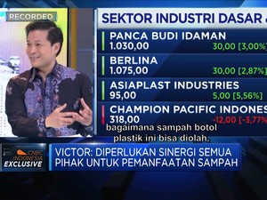 Plastic Pay, Platform Edukasi Produk Daur Ulang Ala INOV