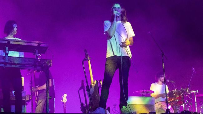 Sambut The Slow Rush, Tame Impala Tur Australia-Selandia Baru