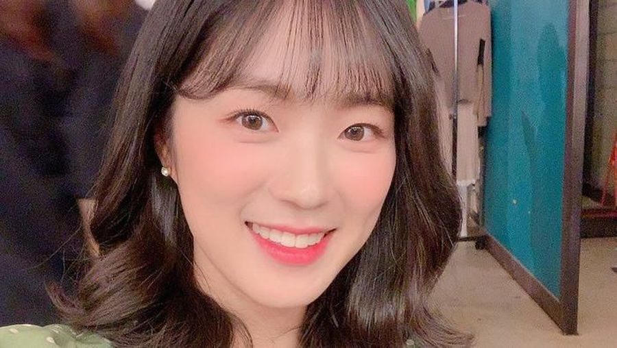 Kim Hye Yoon (Screenshot Instagram @hye_yoon1110)