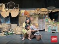 Teater Koma Minta Mendikbud Wajibkan Pelajar Nonton Teater