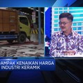 Bos Arwana Citramulia Ungkap Tekanan di Industri Keramik