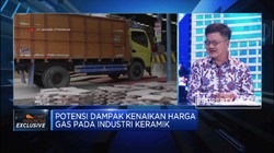 Bos Arwana Citramulia Ungkap Tekanan di Industri Keramik