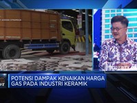 Bos Arwana Citramulia Ungkap Tekanan di Industri Keramik