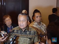 Ramalan Bos BI untuk Rupiah 2020: Rp 13.900-14.300/US$