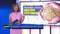 Dear Pak Yasin Limpo, Inilah Daftar PR Menteri Pertanian!
