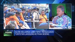 Ombudsman: Keluarga Korban JT610 Bisa Menuntut Ke Boeing