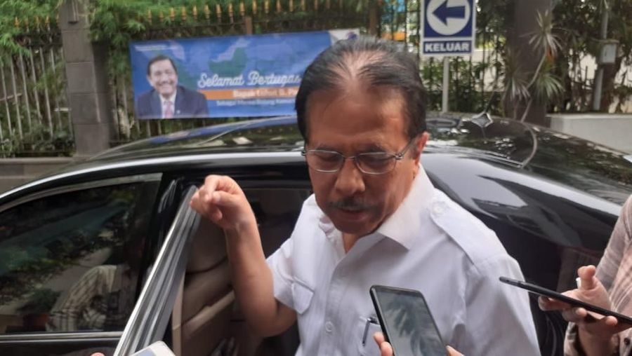 Kementerian ATR/BPN mencatat hingga saat ini sebanyak lebih dari 62,4 juta bidang tanah telah diterbitkan sertifikatnya.