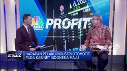Masukan Gaikindo Bagi Kabinet Indonesia Maju