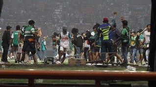 Rusuh Bonek Dikhawatirkan Halangi GBT Jadi Venue Piala Dunia