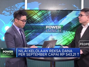 Teropong Kinerja Industri Reksa Dana di Era Suku Bunga Rendah