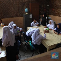Ini Isi Surat Mendikbud Nadiem ke Siswa Soal Ujian Sekolah