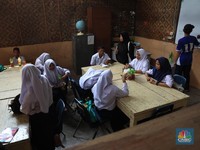 Ini Isi Surat Mendikbud Nadiem ke Siswa Soal Ujian Sekolah