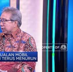 Industri Otomotif Makin Lesu, Ini Kata Gaikindo