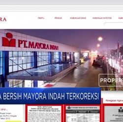 Wow, Saham Mayora Ditransaksikan di Pasar Nego Rp 550 M