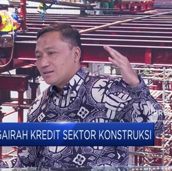 Kadin: Swasta Butuh Ruang Mengerjakan Proyek Infrastruktur