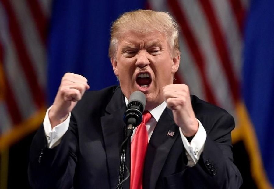 Trump: China