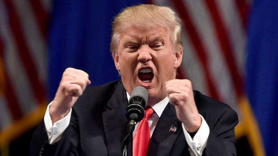 Presiden Amerika Serikat Donald Trump mengusulkan negara bagian Iowa sebagai basis penandatanganan perjanjian.